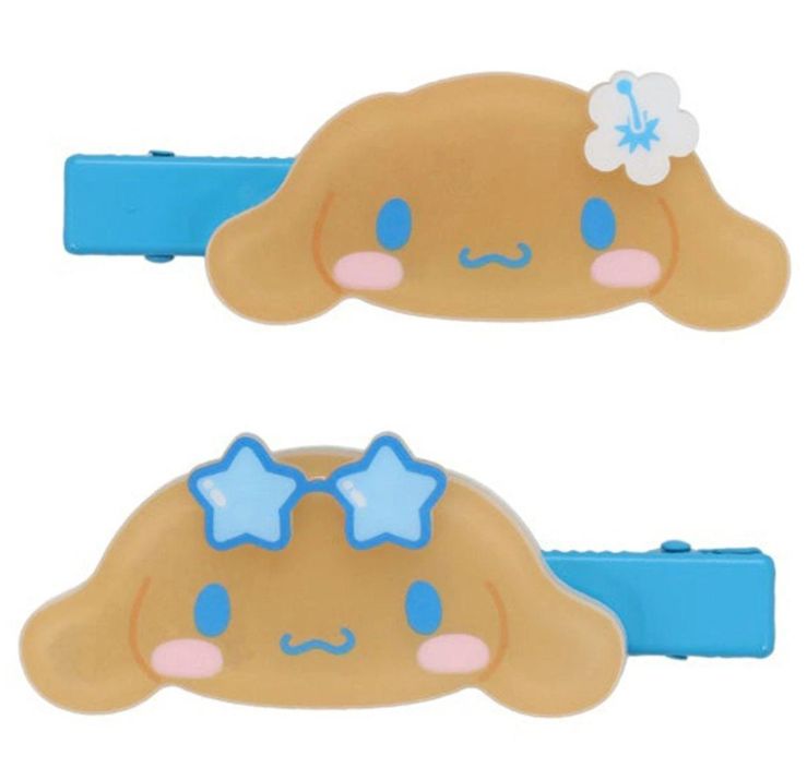 Sanrio Characters Sun-Kisses Series Hair Clip Cinnamoroll