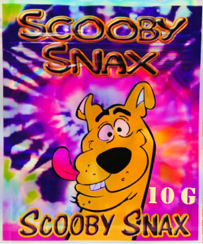 Scooby Snax 10G
