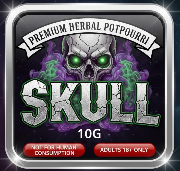 SKULL 10G
