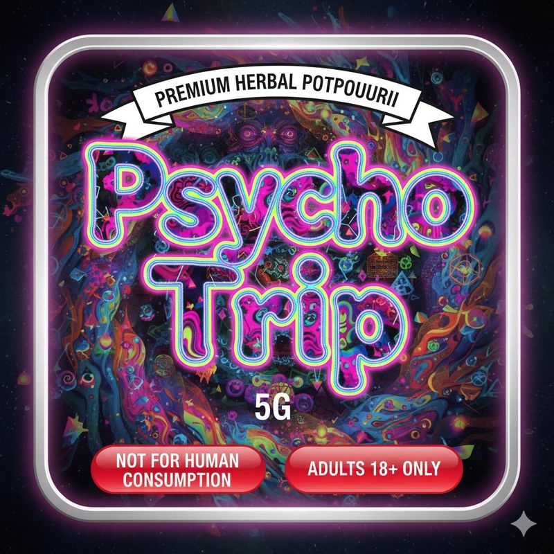 PSYCHO TRIP