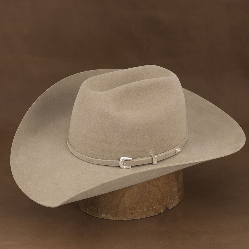 50/50 Cowboy Hat