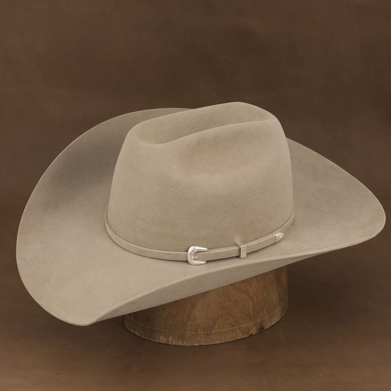 50/50 Cowboy Hat
