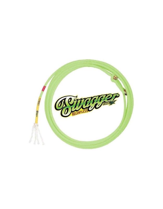 Swagger Heel Rope 35'