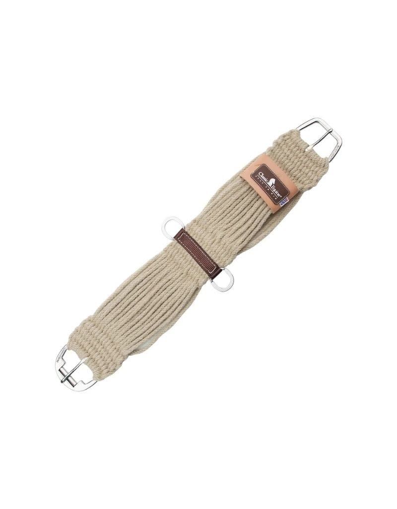 31 Strand Mohair Cinch Straight