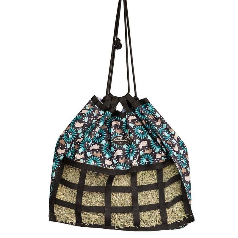 Scratch Free Hay Bags