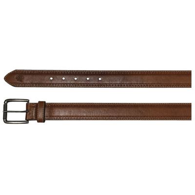 Men's Belt Saddle Tan
