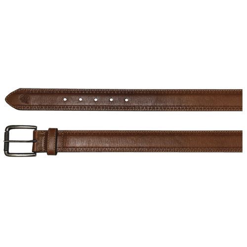 Men's Belt Saddle Tan
