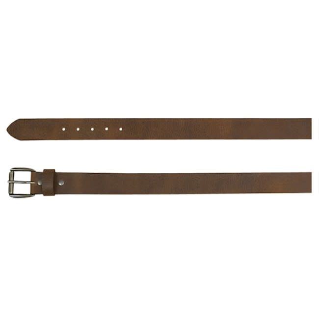 Men's Belt Medium Brown Bomber