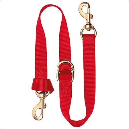Tie Down, Color: Red