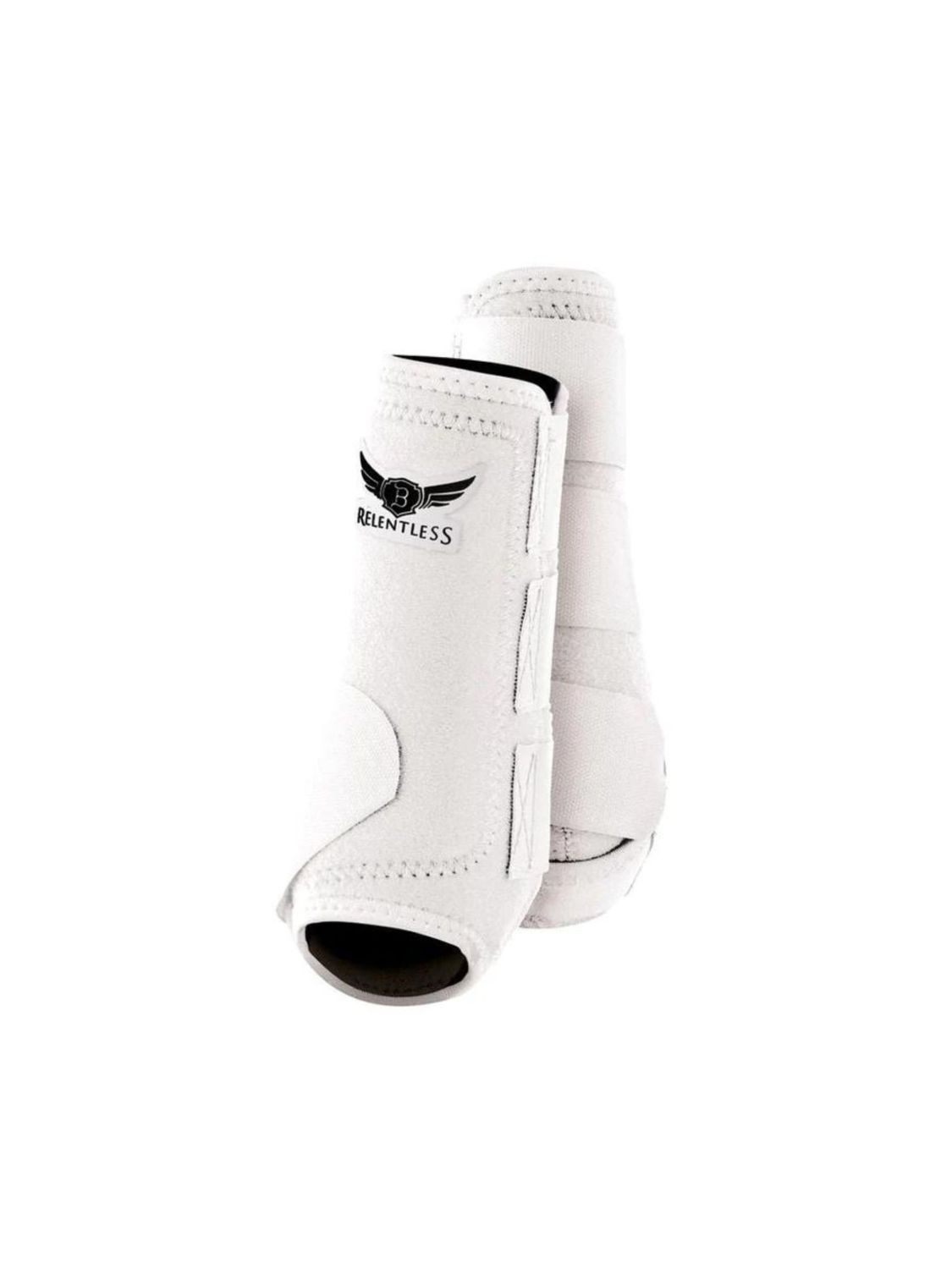 All Around Sport Boot, Color: White, Size: Medium, Type: Front