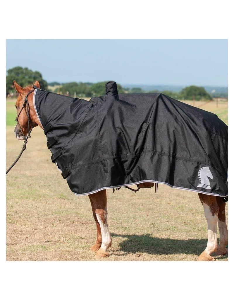 Horse &amp; Saddle Cover, Size: Medium