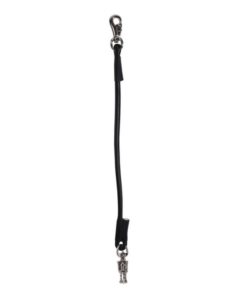 Trailer Tie Bungee, Color: Black