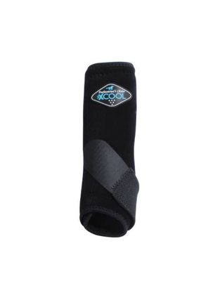 2XCool Sports Boot Solids 4-Pack