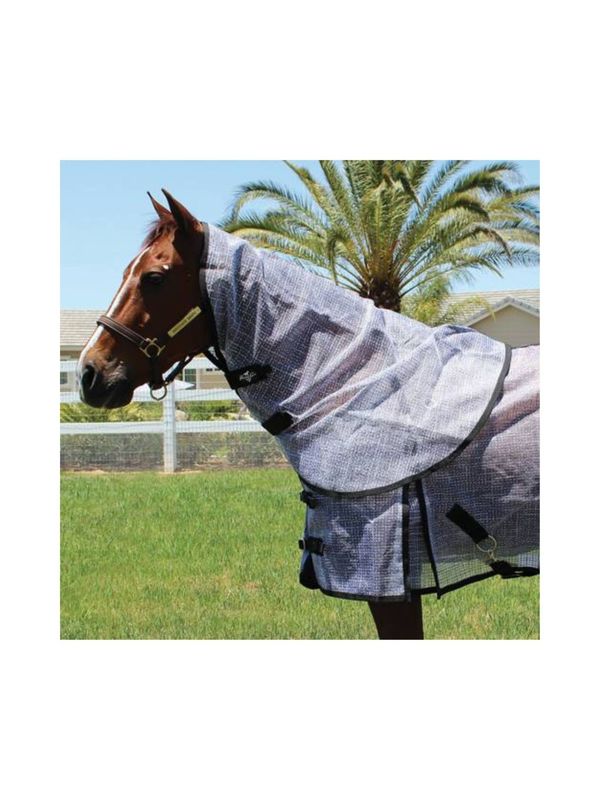 PC Fly Neck Cover(durable)