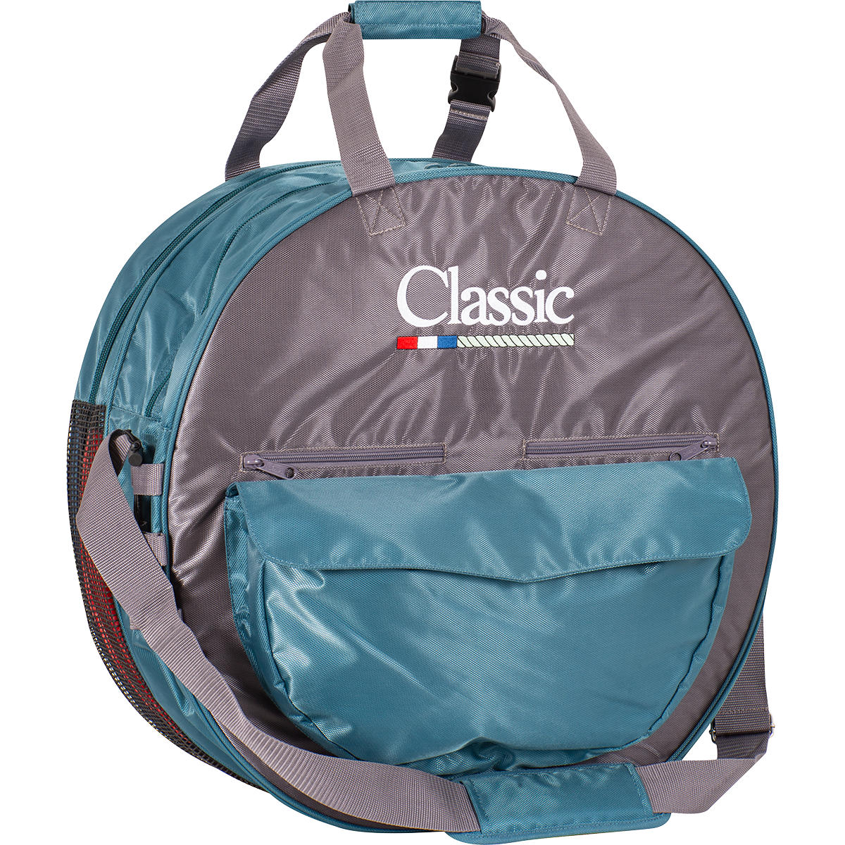 Deluxe Rope Bag , Color: Grey Ocean