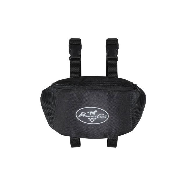 PC Pommel Bag, Color: Black