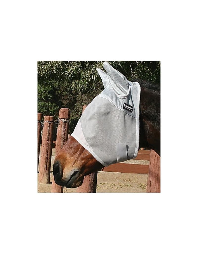 EQ Fly Mask, Size: COB, Thickness: Ears