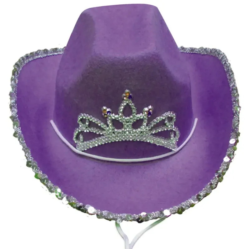 Kids Cowgirl Hat