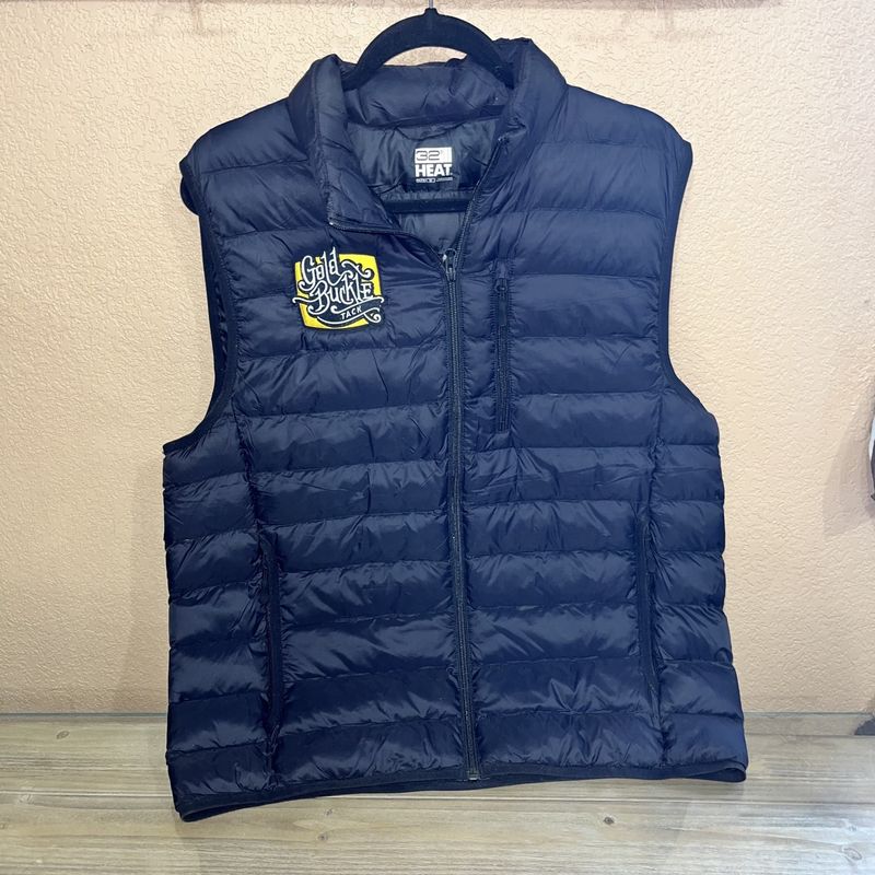 Womens Puffer Vest