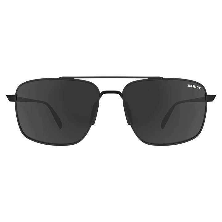 Accel, Color: Matte Black/Gray