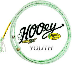 Hooey CoreTX Calf Rope, Size: 8.0 Youth