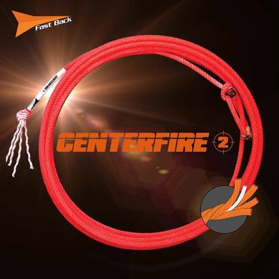 Centerfire Heel Rope
