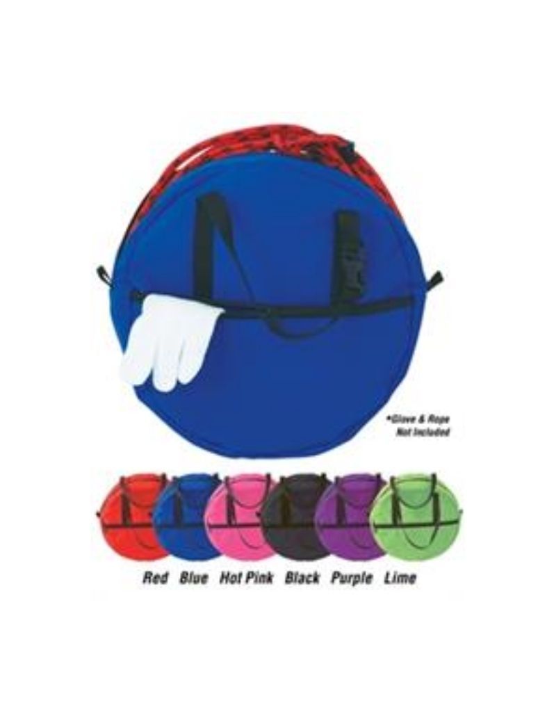 Kid Rope Bag, Color: Red