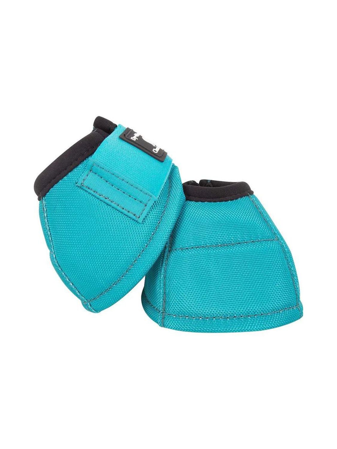 Solid Dyno No-Turn Bell, Color: Aqua, Size: Small