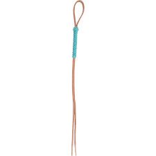 Harness Hand Quirt, Color: Turquoise