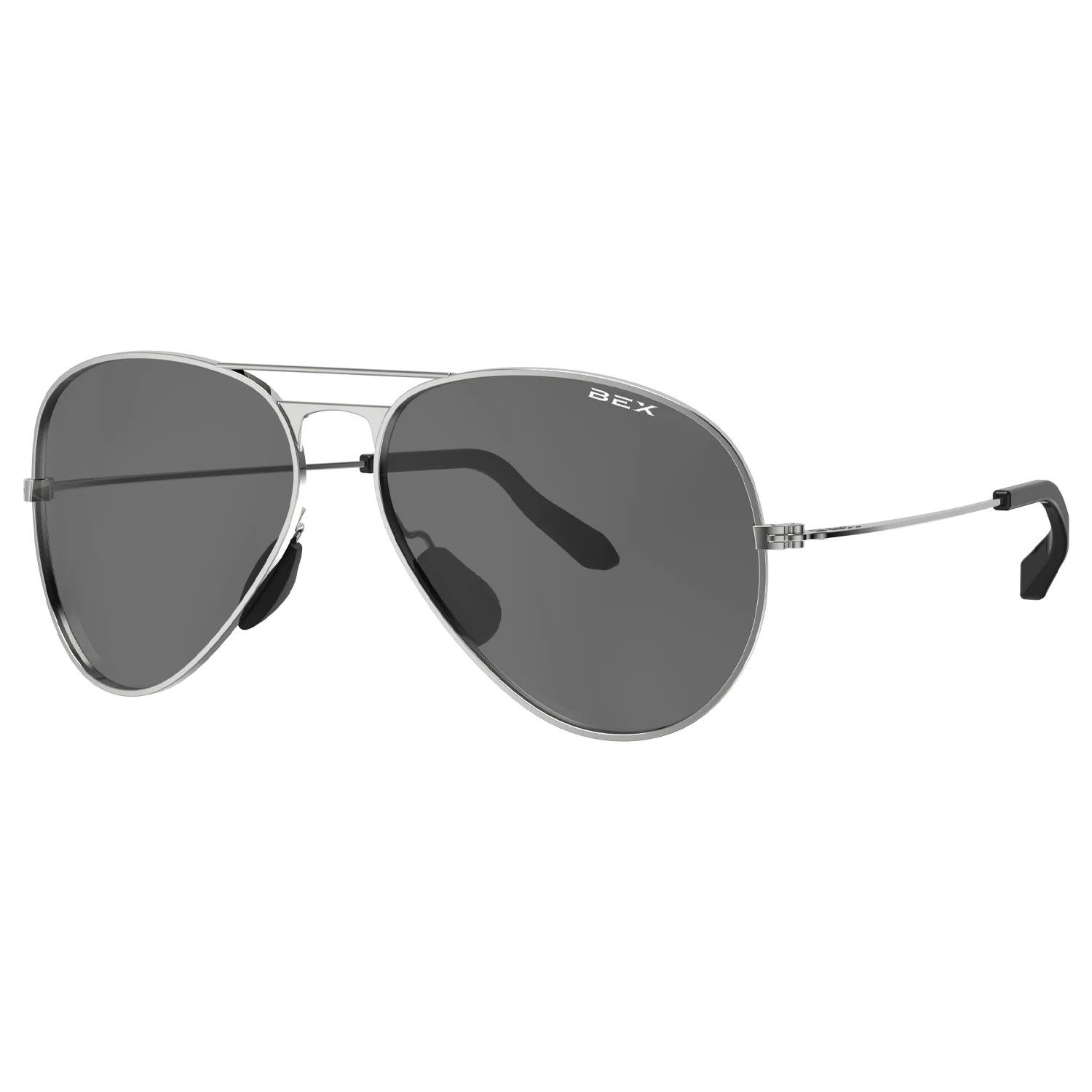 Wesley, Color: Silver/Gray-D