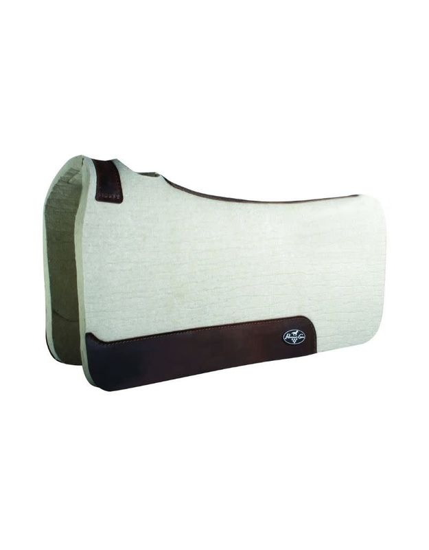 Steam Pressed Comfort-Fit Pad