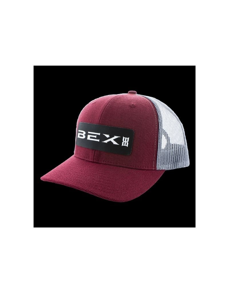 Marshall Cap, Color: Red