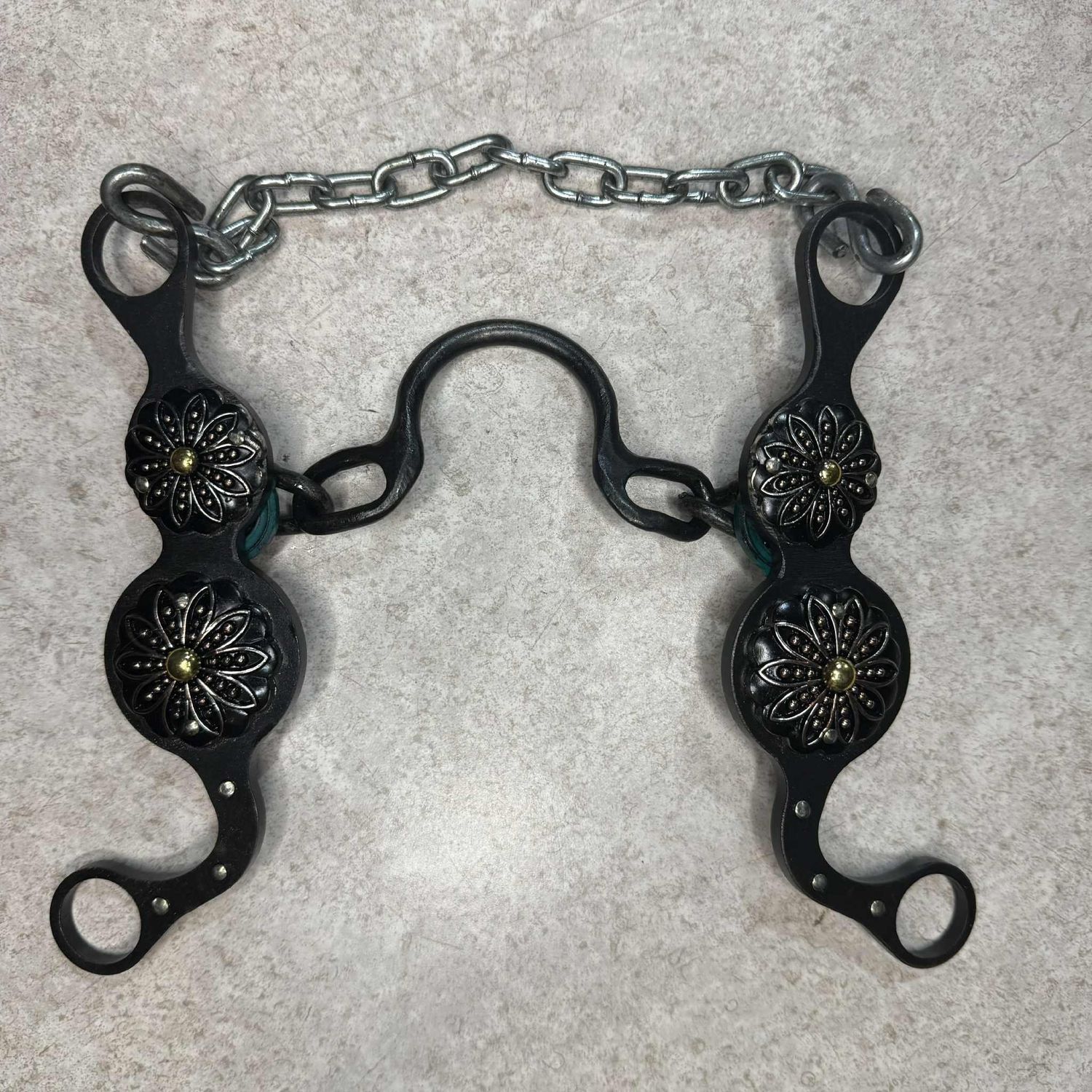 Paul Petska Chain Port , Color: Floral, Size: Short/Medium