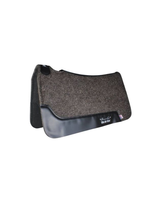 Cowboy Felt Air Ride Saddle Pad