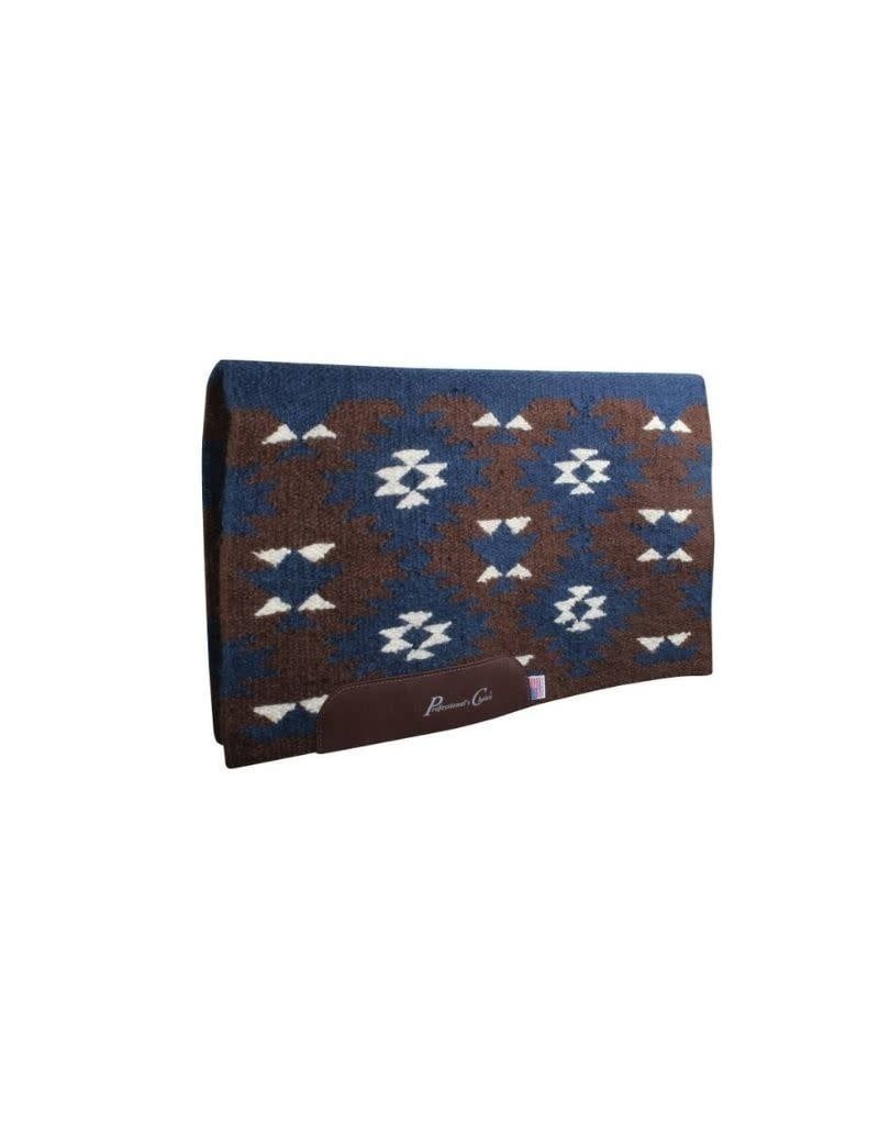 Navajo Brenham, Color: Chocolate/Navy