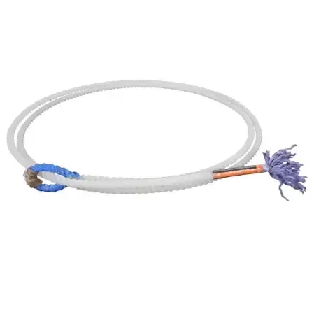 White Racer Blue Eye Calf String