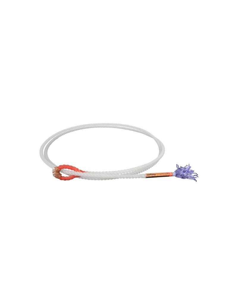 White Racer Red Eye Calf String