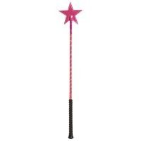 24" Sparkle Crop Star, Color: Purple