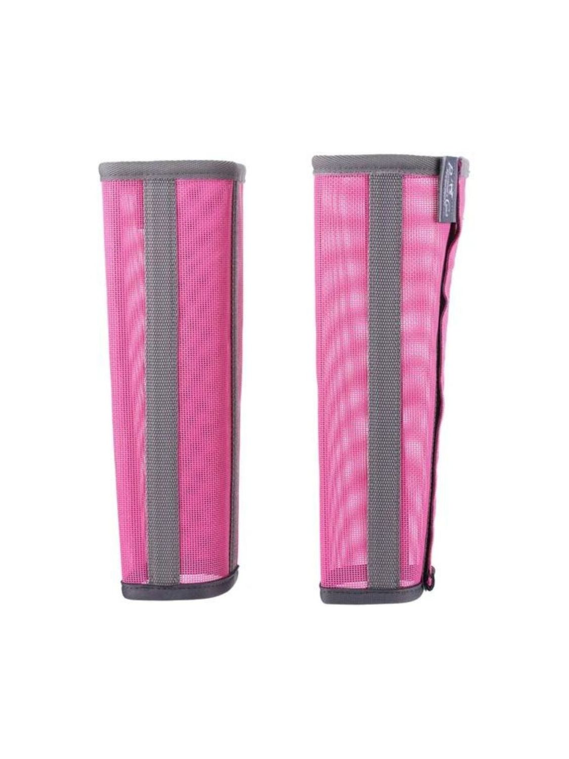 Deluxe Fly Boots, Color: Pink, Size: Small