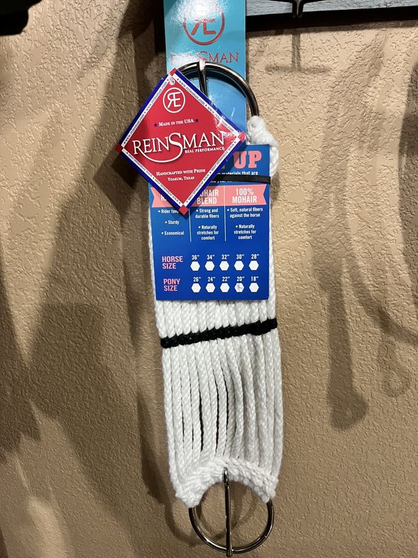 WH 15 Strand Pony Cinch 