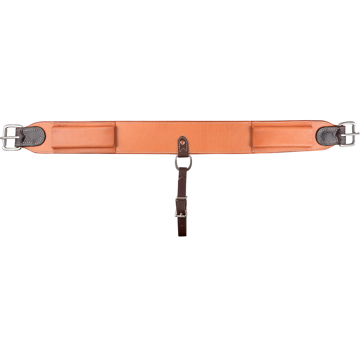3" Flank Cinch, Color: Natural