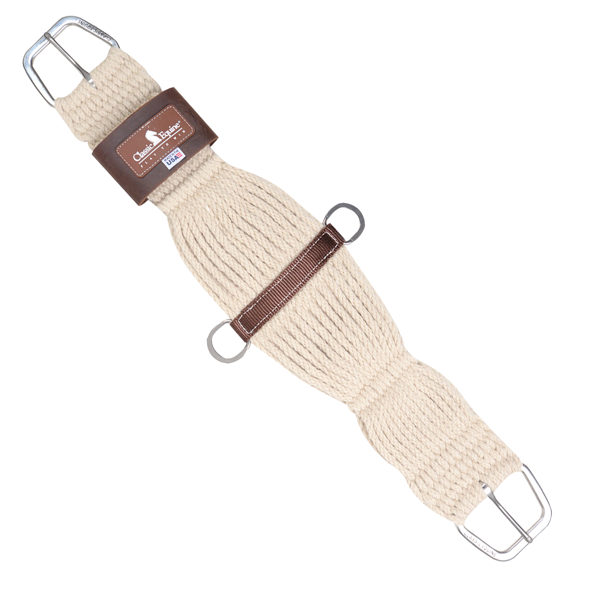 Mohair Roper Cinch 27 Strand