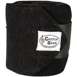 Polo Wraps , Color: Black