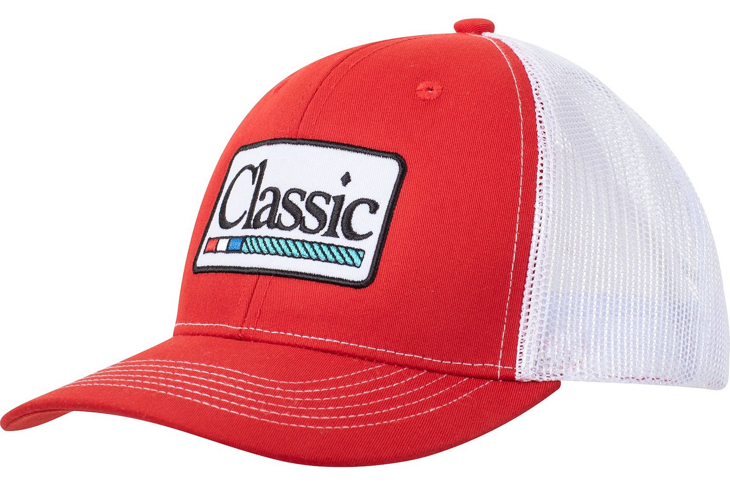 CR Kids Cap, Color: Red