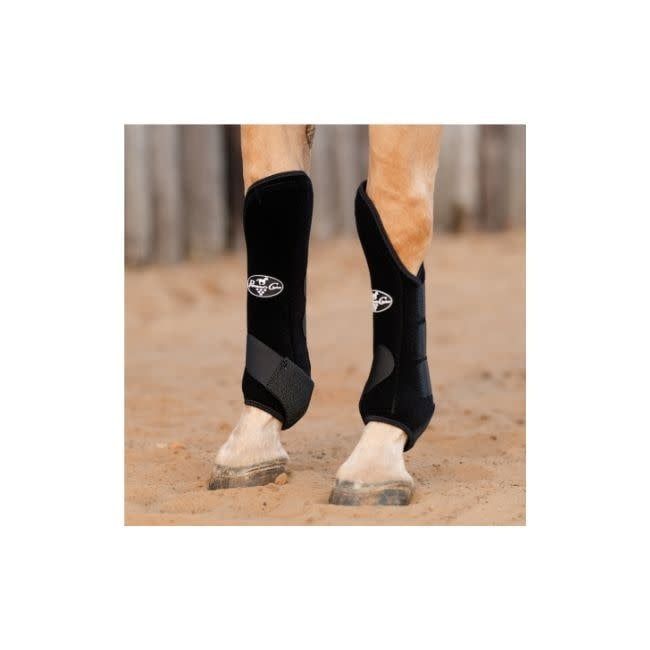 SMB Combo 2xcool Knee Boot, Color: Black