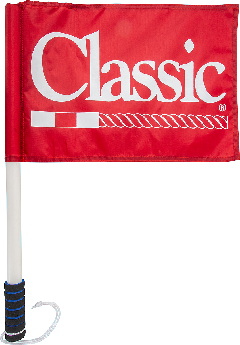 Classic Judges Flag