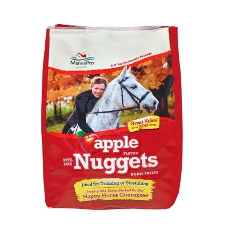 Bite Size Nugget - Apple 1 lb