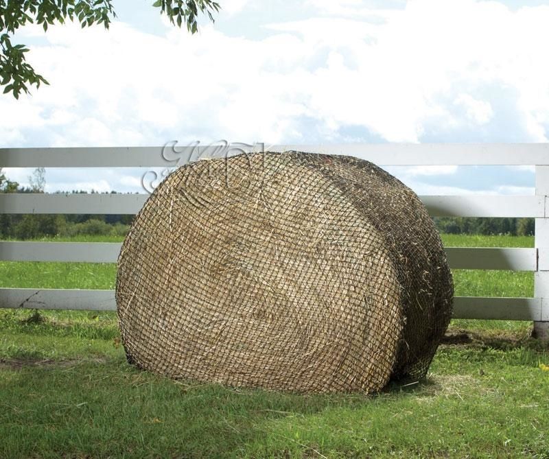 Large Bale Net 1 3/4"- 6' x 6