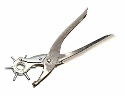 Heavy Duty Leather Punch