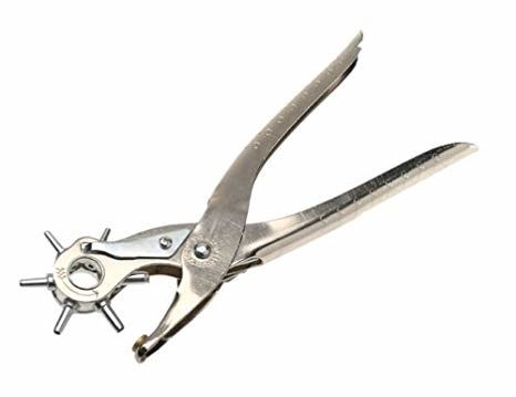 Heavy Duty Leather Punch